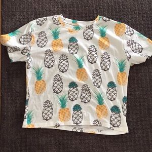Pineapple Tee